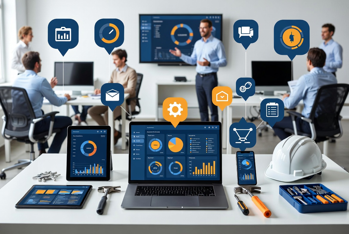 Aplikace jako inovativní řešení pro váš byznys