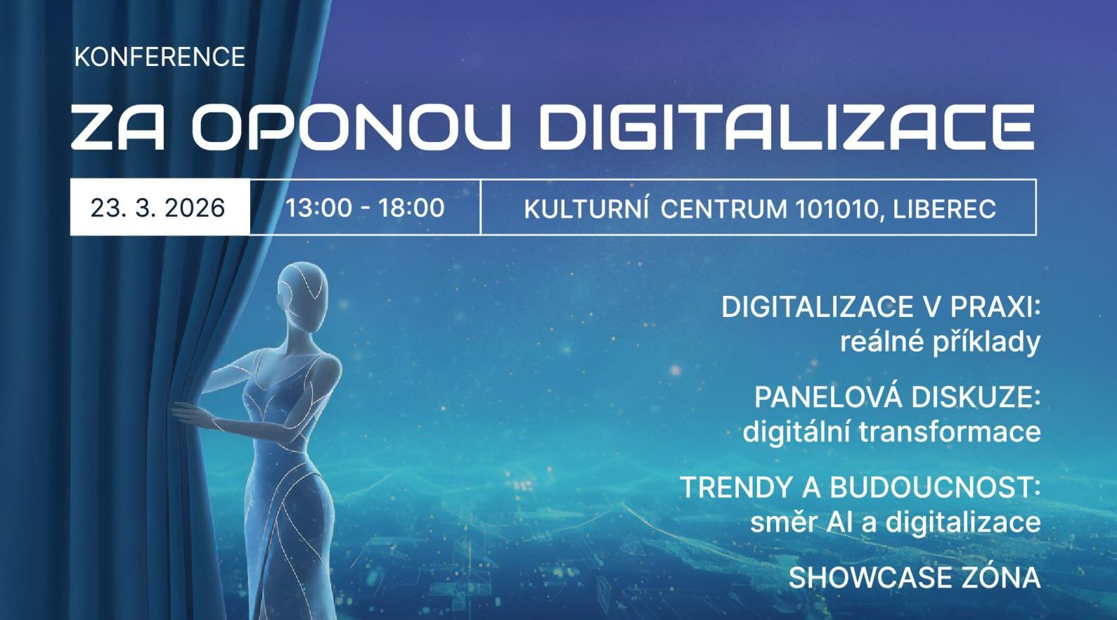 Za oponou digitalizace