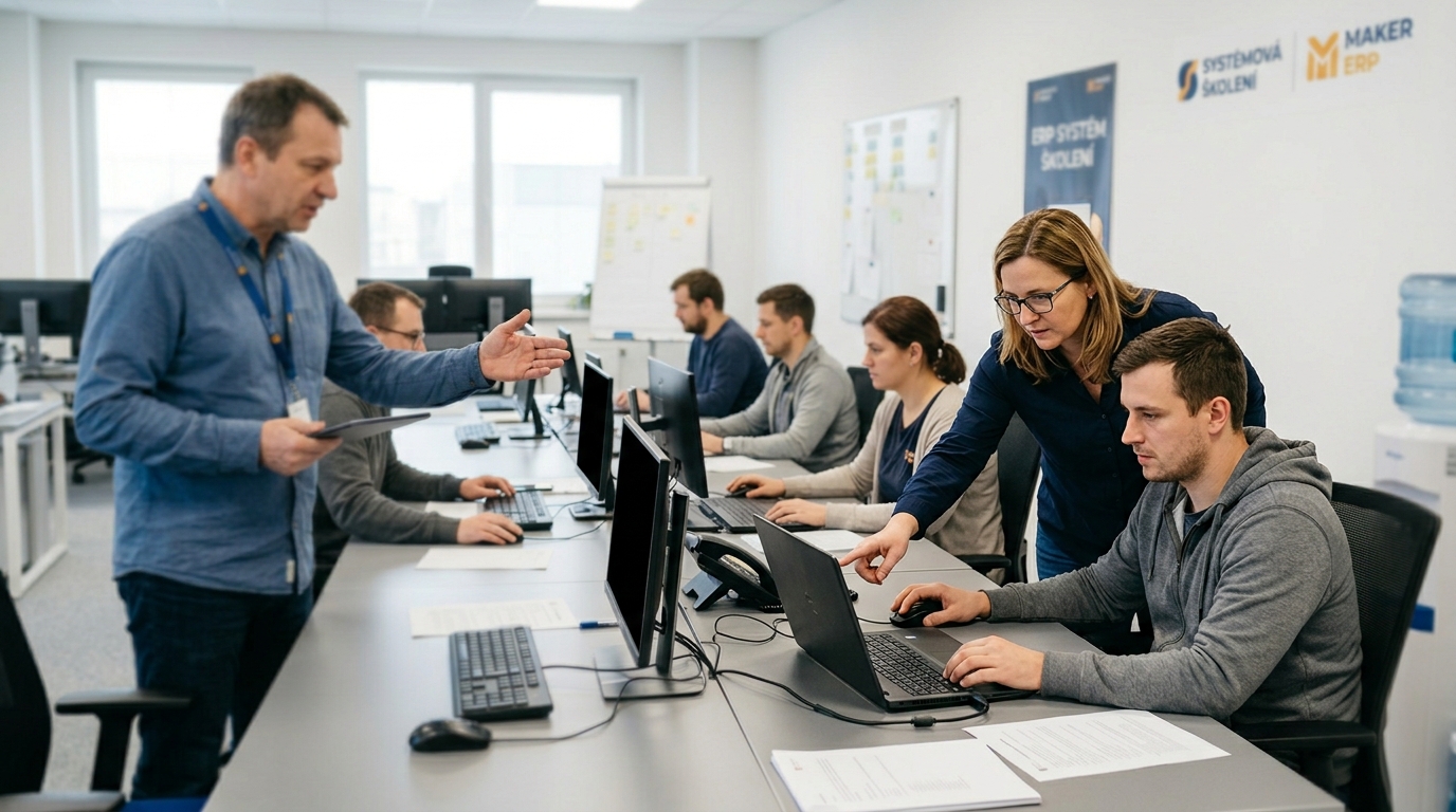 Školení, konzultace a semináře