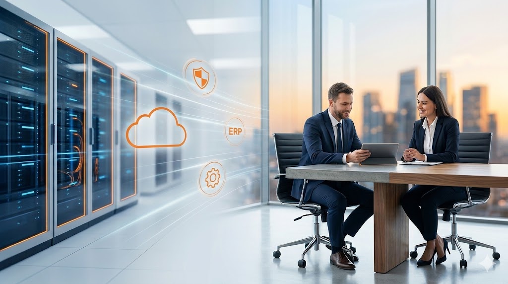 Možnosti outsourcingu