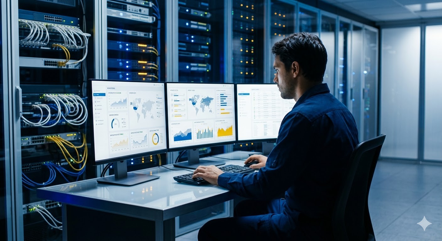 IT technik / Správce IS