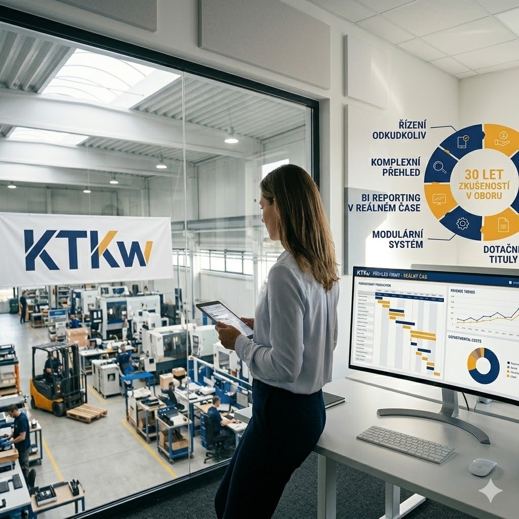 Majitel a management